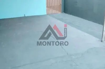 Casa para venda em residencial santa luzia de 45.00m² com 2 quartos e 3 garagens
