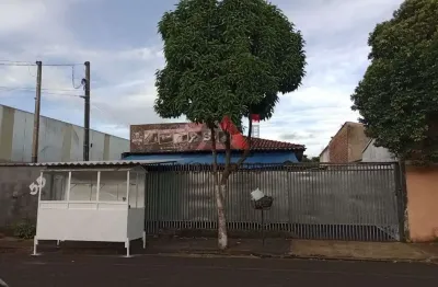 Casa para venda em vila biagioni (vila xavier) de 209.00m² com 2 quartos e 2 garagens