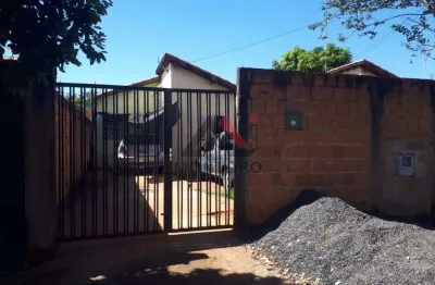 Casa para venda em jardim são rafael ii de 43.00m² com 2 quartos e 2 garagens