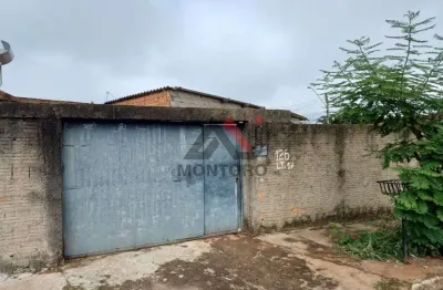 Casa para venda em jardim indaiá de 114.00m² com 2 quartos e 2 garagens