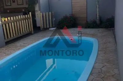 Casa de condomínio para venda em jardim maria luiza iv de 97.00m² com 2 quartos, 1 suite e 2 garagens