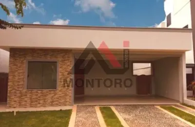 Casa de condomínio para venda em parque residencial damha de 200.00m² com 3 quartos, 3 suites e 4 garagens