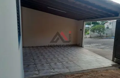 Casa para venda em jardim universal de 75.00m² com 2 quartos e 2 garagens