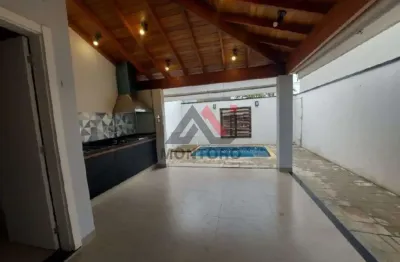 Casa de condomínio para venda em residencial village damha ii de 163.00m² com 3 quartos, 1 suite e 3 garagens