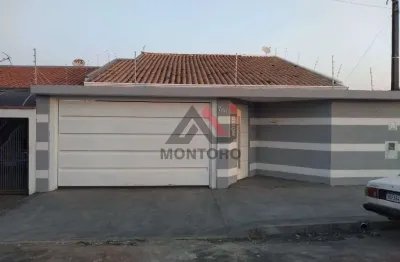 Casa para venda em jardim das estações (vila xavier) de 208.00m² com 3 quartos, 1 suite e 4 garagens