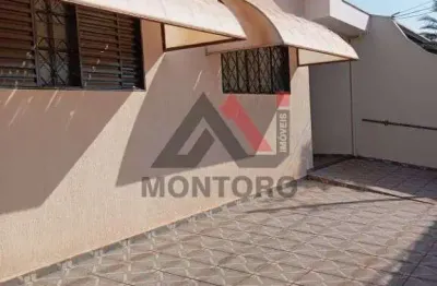 Casa para venda em jardim almeida de 120.00m² com 3 quartos e 2 garagens