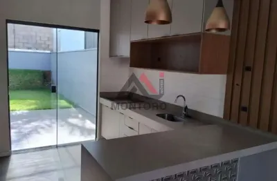 Casa de condomínio para venda em parque atlanta de 200.00m² com 3 quartos e 1 suite