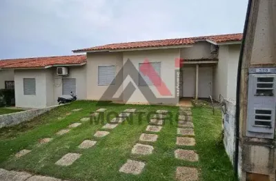 Casa de condomínio para venda em jardim higienópolis de 90.00m² com 2 quartos, 1 suite e 1 garagem