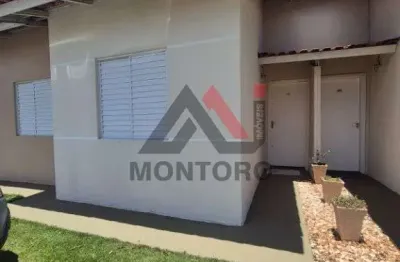 Casa de condomínio para venda em jardim higienópolis de 90.00m² com 2 quartos e 2 garagens