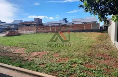 Terreno para venda em residencial village damha ii de 304.00m²