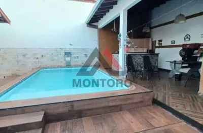 Casa para venda em jardim imperador de 198.00m² com 3 quartos, 1 suite e 3 garagens
