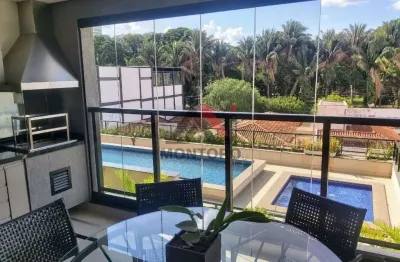 Apartamento para venda em centro de 124.00m² com 3 quartos, 3 suites e 2 garagens