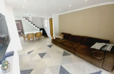 Sobrado para venda em cidade líder de 150.00m² com 3 quartos, 1 suite e 2 garagens