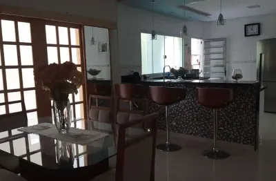 Casa para venda em jardim maria clara de 177.00m² com 3 quartos, 1 suite e 2 garagens