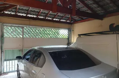 Casa para venda em cidade parque alvorada de 65.00m² com 2 quartos, 1 suite e 2 garagens