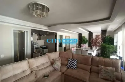 Apartamento para venda em mooca de 141.00m² com 3 quartos, 3 suites e 2 garagens