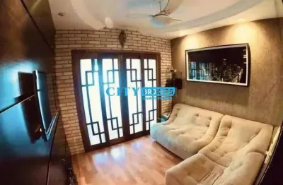 Studio para venda em jardim santa mena de 35.00m² com 1 quarto