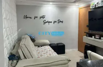 Apartamento para venda em agua  chata de 42.00m² com 2 quartos e 1 garagem