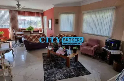 Sobrado para venda em vila talarico de 225.00m² com 3 quartos, 1 suite e 6 garagens