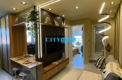 Apartamento para venda em vila formosa de 32.00m² com 1 quarto e 1 garagem