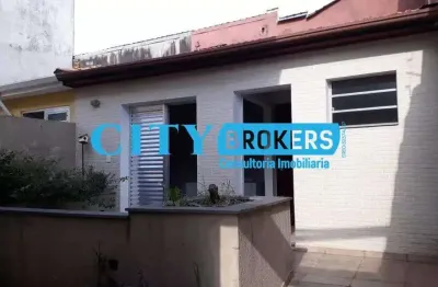 Sobrado para venda em vila mariana de 210.00m² com 4 quartos, 1 suite e 3 garagens