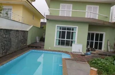 Sobrado para venda em city américa de 650.00m² com 5 quartos, 3 suites e 3 garagens