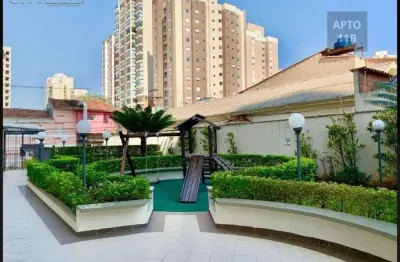 Apartamento para venda em mooca de 87.00m² com 3 quartos, 1 suite e 1 garagem