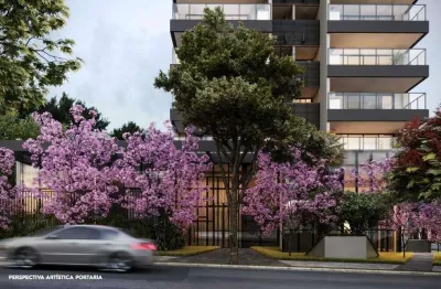 Apartamento para venda em perdizes de 111.00m² com 3 quartos, 3 suites e 2 garagens