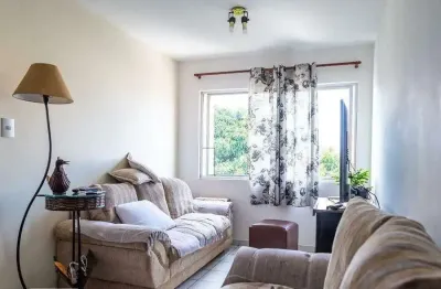 Apartamento para venda em vila invernada de 51.00m² com 2 quartos e 1 garagem