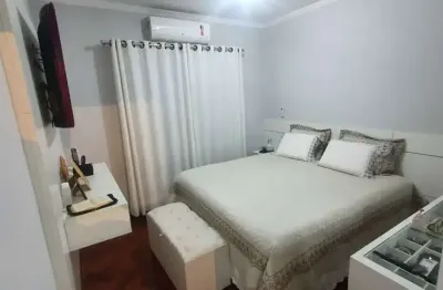 Casa para venda em parque renato maia de 152.00m² com 3 quartos, 2 suites e 3 garagens