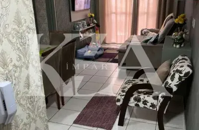 Apartamento para venda em tamoio de 61.00m² com 2 quartos e 1 garagem