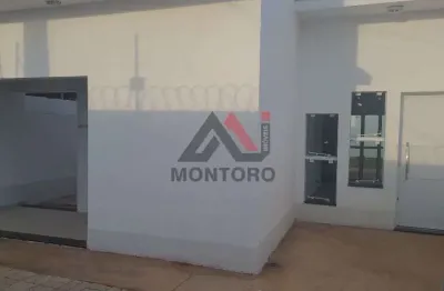 Casa para venda em residencial vista do horto de 63.00m² com 2 quartos e 2 garagens