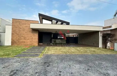 Casa de condomínio para venda em parque residencial damha de 271.00m² com 3 quartos, 3 suites e 4 garagens