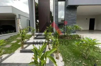 Casa de condomínio para venda em condomínio quinta das tipuanas de 195.00m² com 3 quartos, 3 suites e 2 garagens