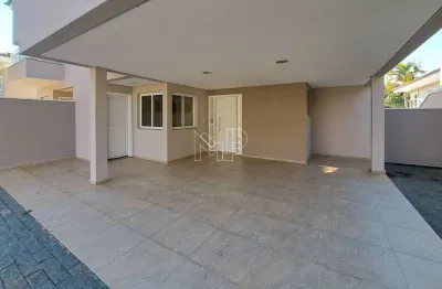 Casa de condomínio para venda em portal do paraíso ii de 384.00m² com 3 quartos, 3 suites e 5 garagens