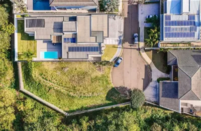 Terreno em condomínio fechado à venda na Avenida João Toresin, 380, Jundiaí Mirim, Jundiaí