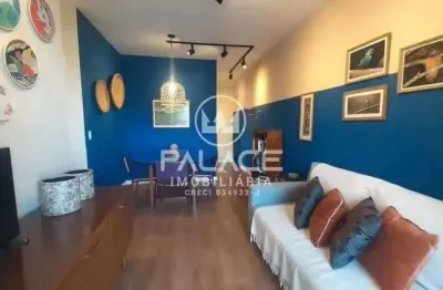 Apartamento para venda em alto de 75.00m² com 3 quartos, 1 suite e 1 garagem