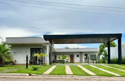 Casa para venda em portal da praia de 200.00m² com 3 quartos, 3 suites e 3 garagens