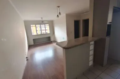 Apartamento para alugar em parque santa mônica de 48.00m² com 2 quartos, 1 suite e 1 garagem