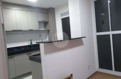 Apartamento para venda em jardim embaré de 44.00m² com 2 quartos e 1 garagem