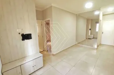 Apartamento para venda em jardim alvorada de 45.00m² com 2 quartos e 1 garagem