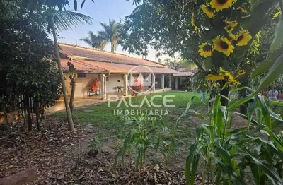 Chácara para venda em grande parque residencial de 200.00m² com 2 quartos, 1 suite e 6 garagens