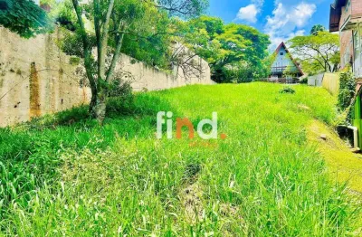 Terreno en condomínio para venda em são paulo ll - granja viana de 413.00m²