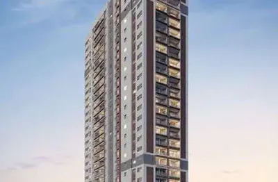 Apartamento para venda em vila zilda (tatuapé) de 49.00m² com 2 quartos, 1 suite e 1 garagem