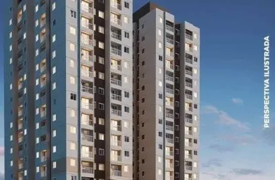 Apartamento para venda em parada xv de novembro de 37.18m² com 2 quartos e 1 garagem
