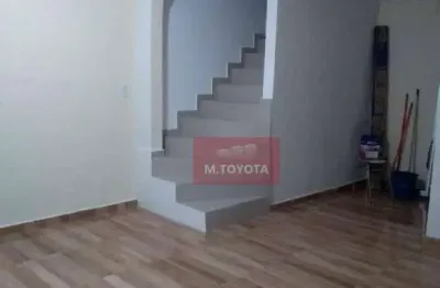 Sobrado para alugar em vila são jorge de 70.00m² com 2 quartos e 2 garagens