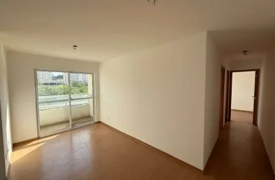 Apartamento para venda em parque industrial de 55.00m² com 2 quartos, 1 suite e 2 garagens