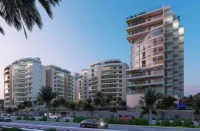 Apartamento para venda em praia das palmeiras de 109.68m² com 1 quarto