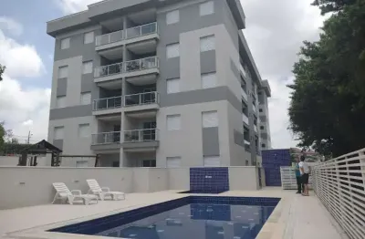Apartamento para venda em chácaras nova suzano de 46.70m² com 1 quarto e 1 garagem