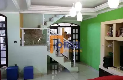 Sobrado para venda em jardim universo de 219.00m² com 4 quartos, 4 suites e 2 garagens